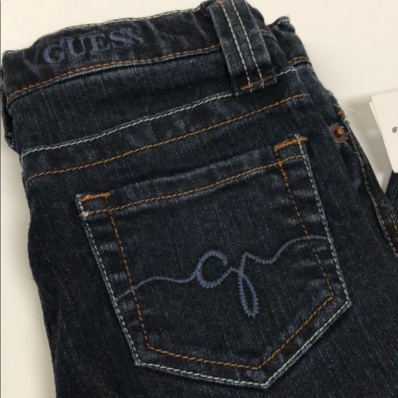 Guess Jeans Daredevil Boot Cut Low Rise - Picture 3 of 8